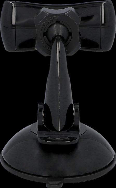 Produktbild Cartrend Saugnapf Handy-Kfz-Halterung 360° drehbar 85