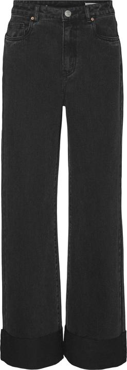 Black denim