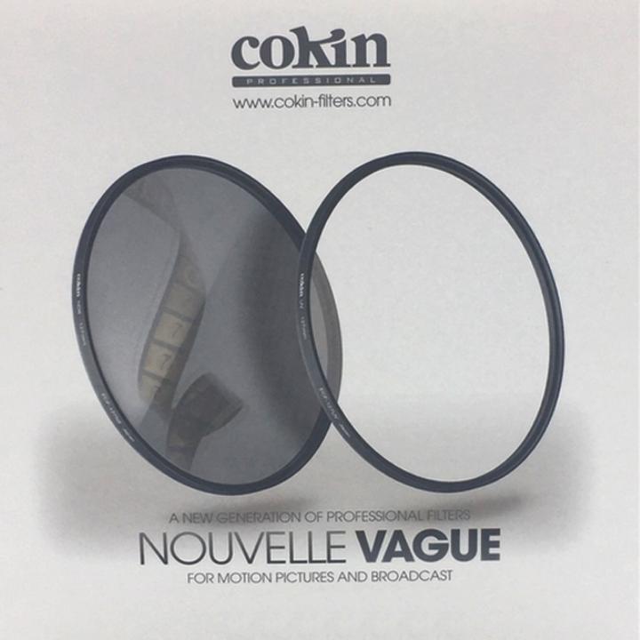 Image du produit Cokin Round Cine Filter ND4 Ã 107mm (Filtre gris neutre)