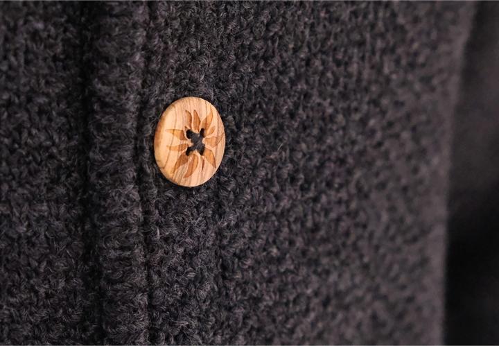 Immagine prodotto Bavarian Caps Giacca in maglia Simmerl (L)
