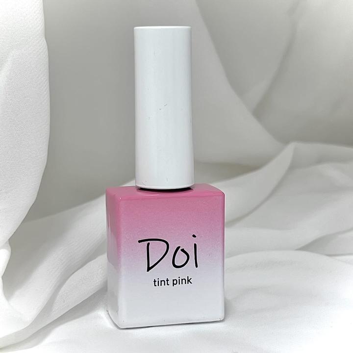 Nailbayo DOI Tint Pink - 10ml (Tint Pink, Farblack)