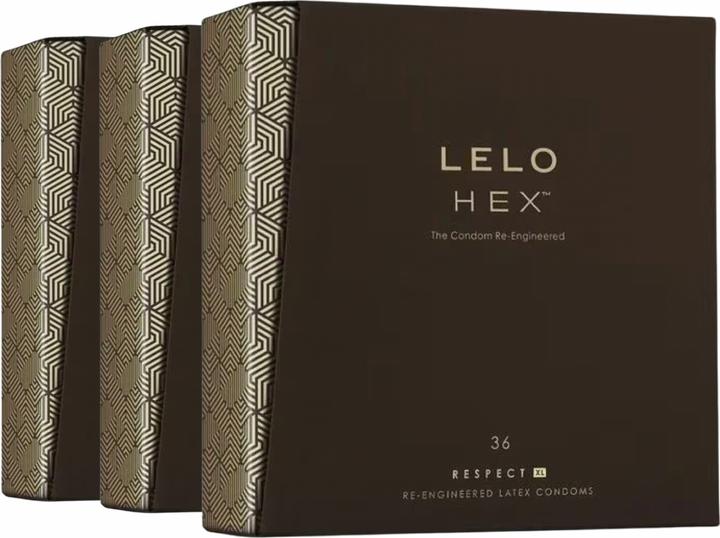 LELO Hex Respect XL (108 Stk.) (108 Stk.)