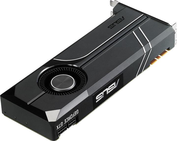 Image du produit ASUS TURBO GeForce GTX 1080 Ti 11G (11 Go)