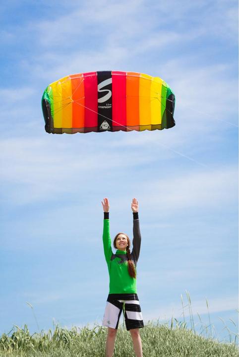 Actual product image Invento Symphony Pro 2.2 Rainbow