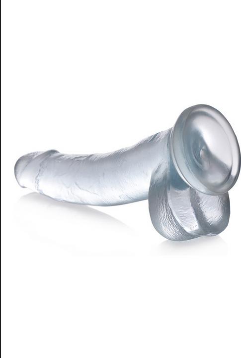 Produktbild Jock CThru Transparenter Dildo 23 cm