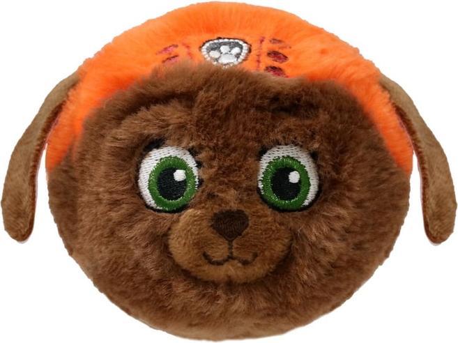 Actual product image Ty Beanie Bouncers - PAW Patrol - Zuma - ca. 7 cm (7 cm)