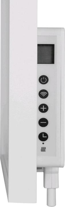 Produktbild SHE SHX SHXA1000-WiFi Infrarotheizung mit WiFi 1000 Watt, weiss (1000 W)