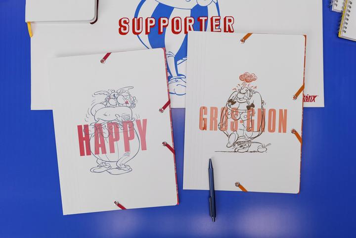 Actual product image Clairefontaine Asterix 5 Scrapbook (24 x 32 cm, 1 x)