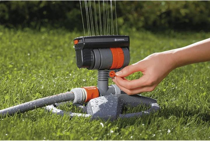 Immagine prodotto Gardena ZoomMaxx (Irrigatore quadrato)