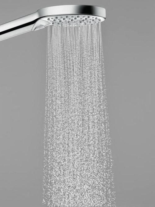 Actual product image hansgrohe Raindance Select S Showerpipe 240 (brushed bronze)