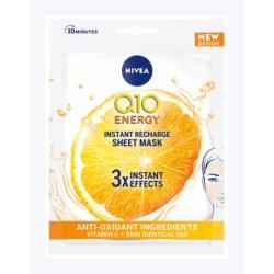 Actual product image NIVEA Q10 Plus C 10 Minutes Sheet Mask