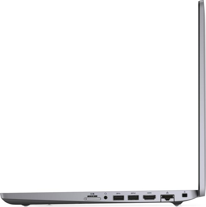 Image du produit Dell Latitude 5510 (15.60", Intel Core i5-10310U, 16 Go, 512 Go)