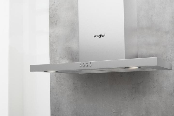 Produktbild Whirlpool AKR 558/3 IX (Wandhaube)