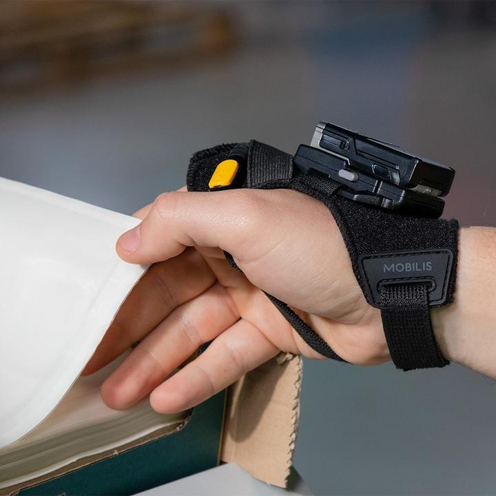 Actual product image Mobilis Universal Glove For Wearable