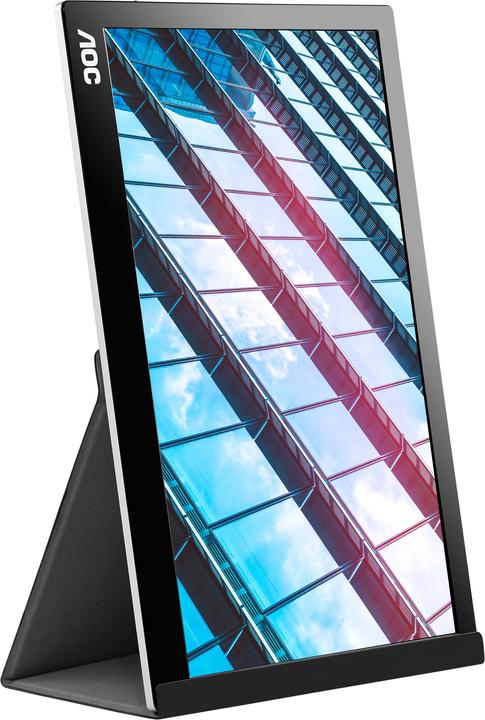 Actual product image AOC I1601P (1920 x 1080 pixels, 15.60")