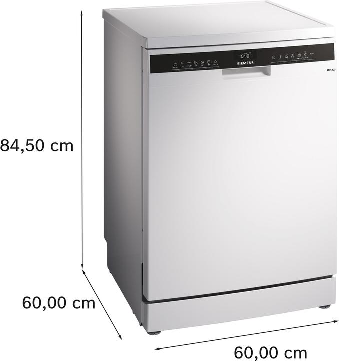 Produktbild Siemens iQ300 SN23EW03ME