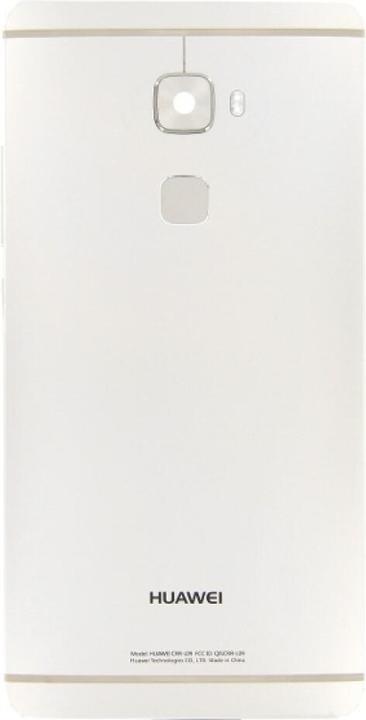 Actual product image OEM Back Cover for Huawei Mate S white