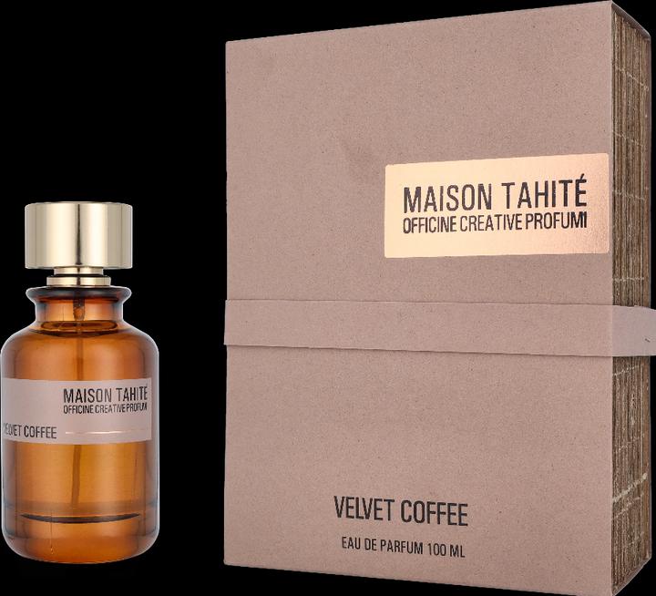 Actual product image Maison Tahité Maison Tahite Velvet Coffee Edp Spray (Eau de parfum, 100 ml)