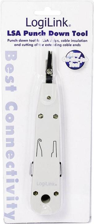 Produktbild LogiLink LSA Auflegewerkzeug (180 mm)
