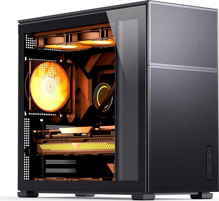 Actual product image Jonsbo D41 Mesh (mATX, DTX, Mini-ITX, ATX)