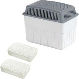 Wenko Deumidificatore, 2x 1,0 kg
