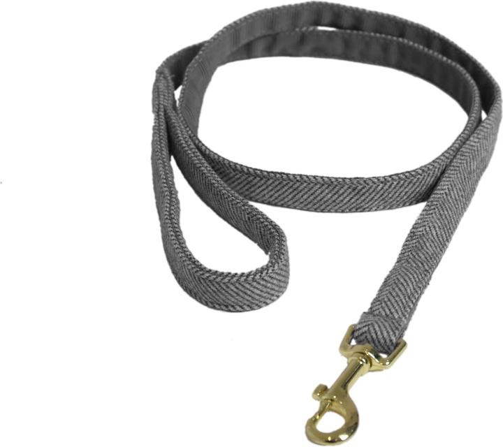 Produktbild Kentucky Dogwear Hundeleine Wool 120 cm (Hund, Hundesport)