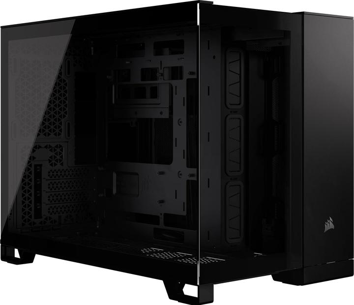 Actual product image Corsair 2500X (mATX, Mini-ITX)