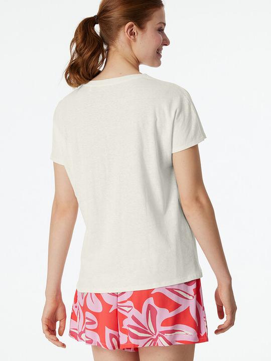 Produktbild Schiesser Mix & Relax Shirt Leinen (42)