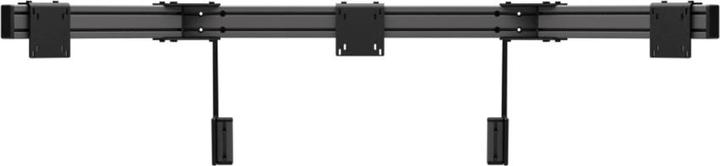 Actual product image Sabelt Triple Monitor Direct Mount