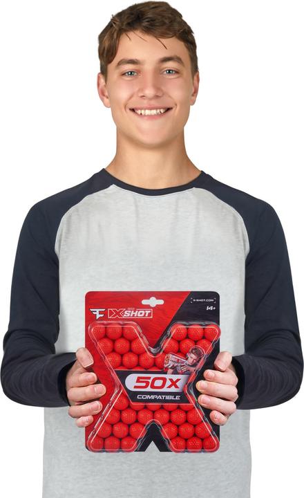 Produktbild Zuru Faze-Bälle-Set mit 50 Bällen