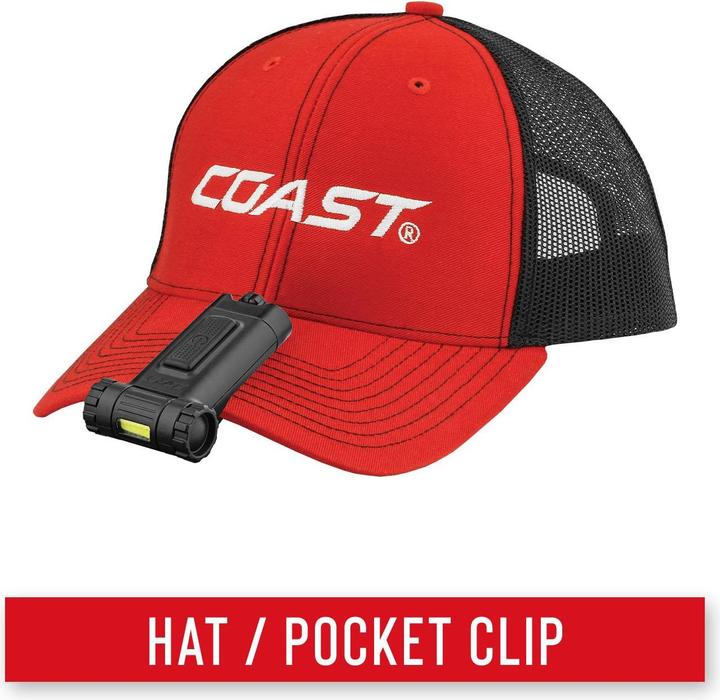 Produktbild Coast HX4 (7.60 cm, 80 lm)