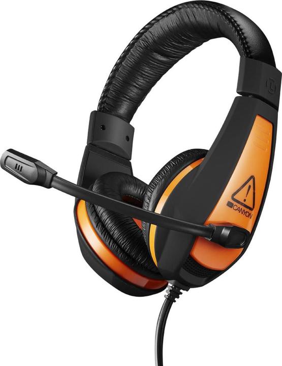 Canyon Gaming StarRaider GH-1A (Cable)