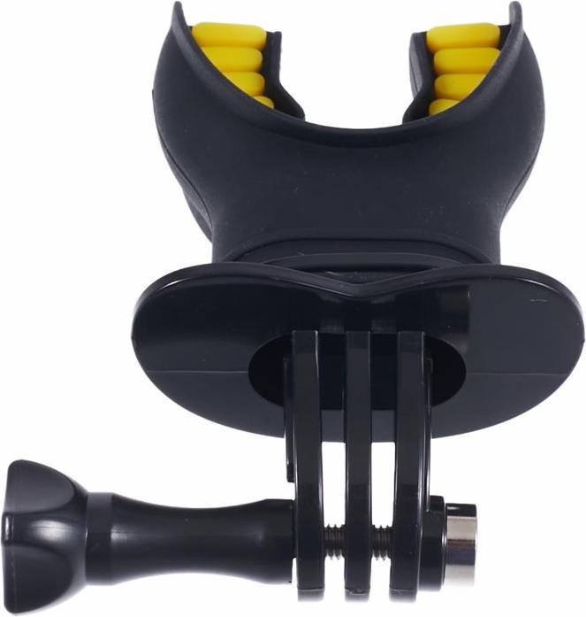 Image du produit Ueli Express Support buccal Surf Action (héros 5, Héros 6, Héros 7, Héros 8, Héros 9, Hero 10, Hero 11, Hero 12, Hero 13 Noir)