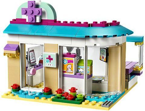 Produktbild LEGO Friends Tierpflege Klinik (41085, LEGO Friends)