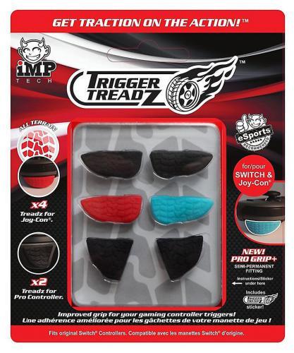 Productafbeelding GED Trigger Treadz (6 pak) Gemengd (Switch)