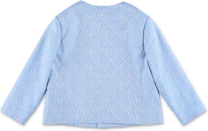 Actual product image Gucci Kids Sb Jacket Gg