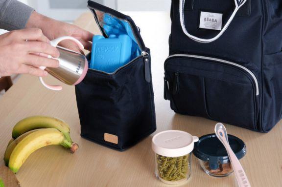 Actual product image Beaba Insulating and thermal bag