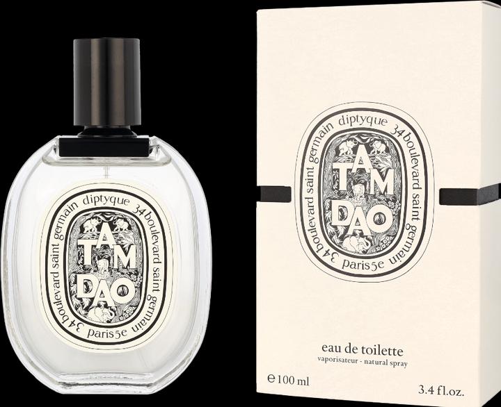 Actual product image Diptyque Tam Dao Edt Spray (Eau de toilette, 100 ml)