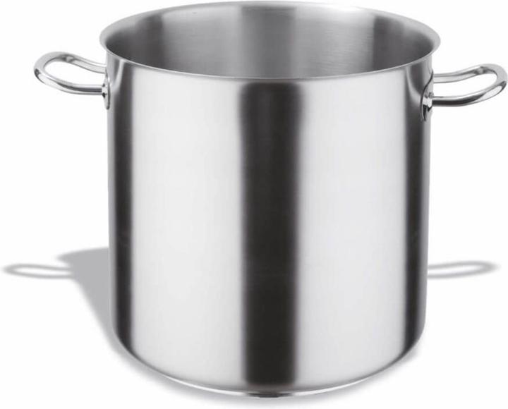 Immagine prodotto Vollrath Pentola Inox Pro alta senza coperchio Ø50cm H:50cm 98lt (50 cm, Pentola, Acciaio inossidabile)
