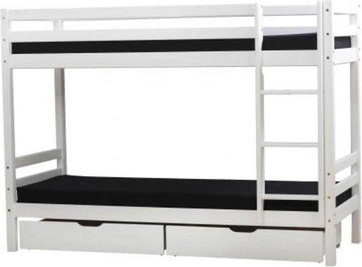 Image du produit Hoppekids Lit superposé de base (70 x 190 cm)