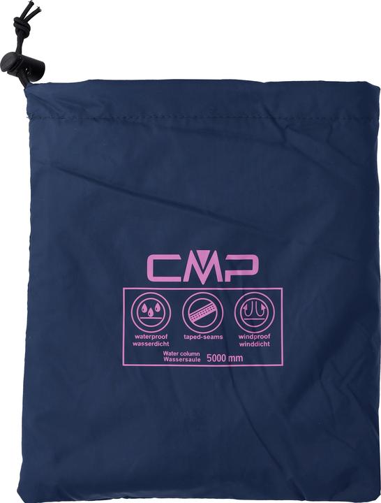 Produktbild CMP Campagnolo Hoodie Rain (34)