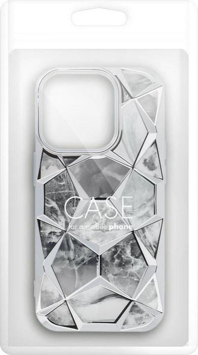 Produktbild OEM Back panel cover TWINKI Case for IPHONE 11 PRO silver (Apple iPhone 11 Pro)