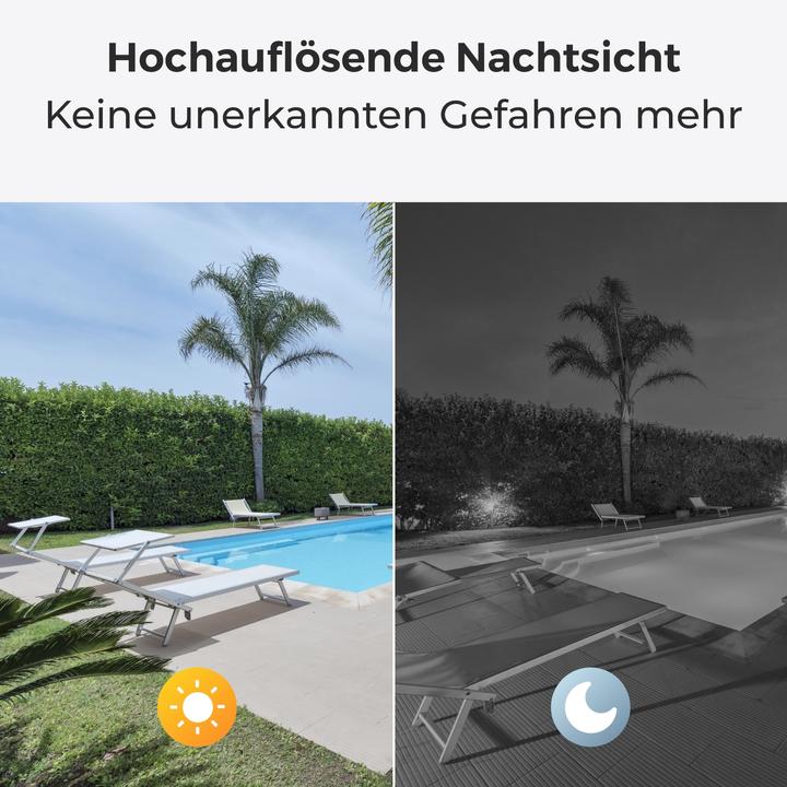 Produktbild Reolink G330 Battery-4G + Solarpanel weiss (Solarpanel)