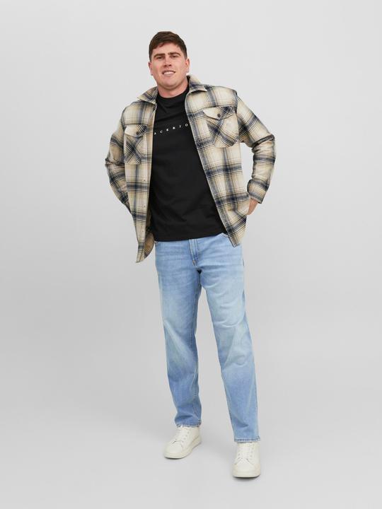 Image du produit Jack & Jones Plus Size JJIMIKE JJORIGINAL SQ 330 NOOS PLS Jeans taille basse Jeans taille basse (52)