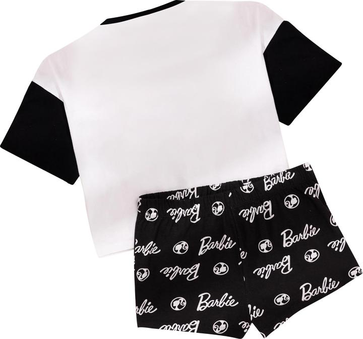 Produktbild Barbie Schlafanzug mit Shorts (L)