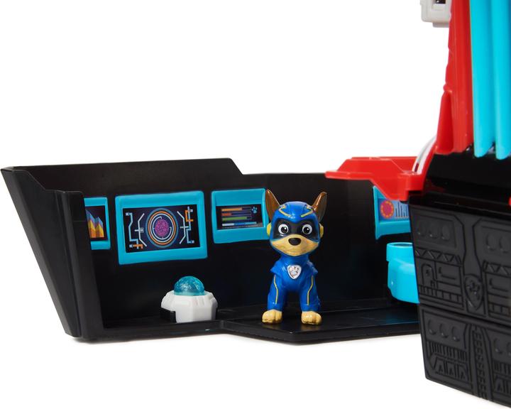 Produktbild Spin Master Paw Patrol - Hauptquartier des Flugzeugträgers