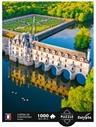 Produktbild Calypto Schloss Chenonceau 1000 Teile Puzzle (1000 Teile)
