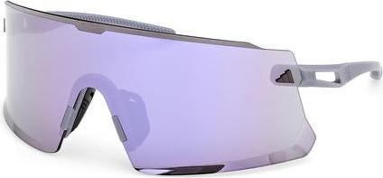 Matte Lilac-Gradient Violet
