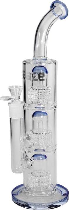 Produktbild Blaze Glass Bong mit 3x Trommelperkolator