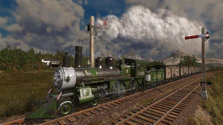 Produktbild Railway Empire 2 (Deluxe Edition) (Switch, Switch Lite, Switch OLED)